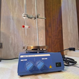 Test Sodium Carbonate