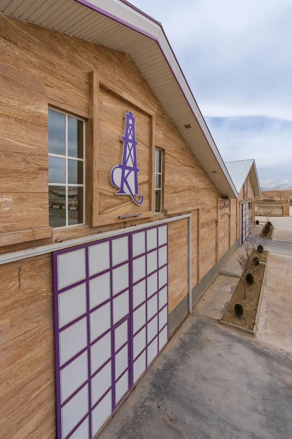 کارخانه کیمیاگران سیالات حفاری