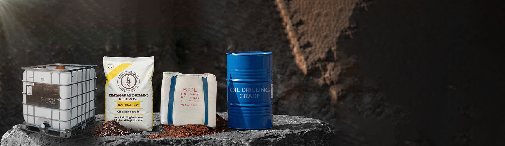 کیمیاگران سیالات حفاری